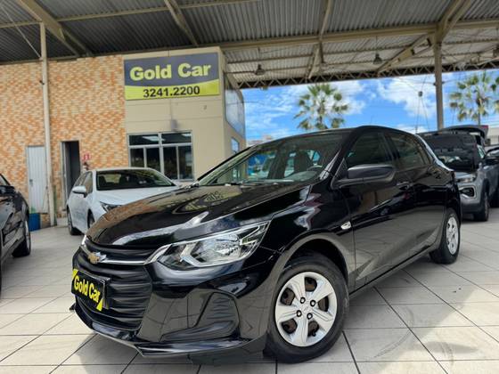 CHEVROLET ONIX 1.0 FLEX MANUAL